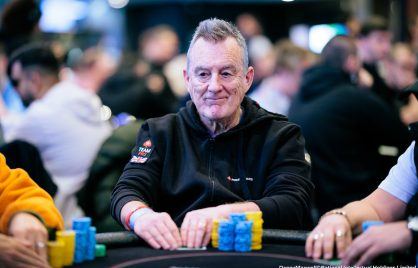 Jack of All Trades: Barny Boatman Has Seen Everything as a Professional Poker Player