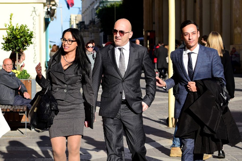 Yorgen Fenech, Daphne Caruana Galizia, Malta murder trial, 17 Black, Electrogas