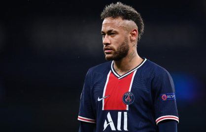 Neymar - soccer player