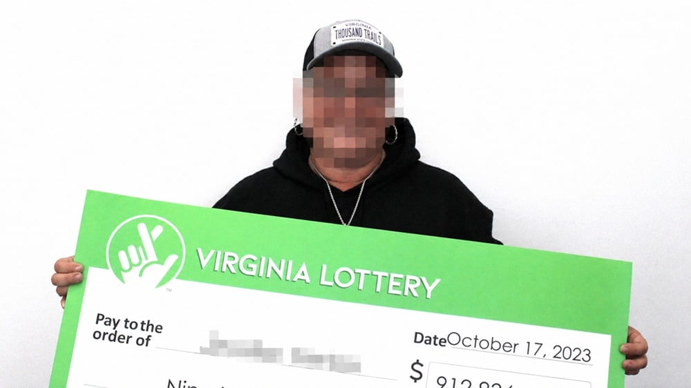 Virginia Lottery, anonymous lottery winners, lottery privacy, lottery law, Mega Millions, Powerball