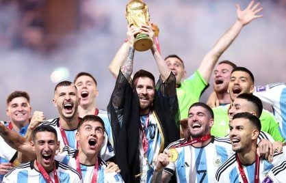 Definitive List Of The Top 10 Best Soccer Players Of All Time