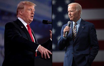 Trump & Biden