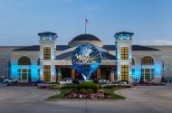 Winstar Casino - the biggest casino in the US