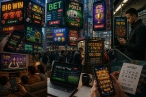 New Federal Bill Proposes First Major Investigation Into the Surge of Sports Betting Addiction