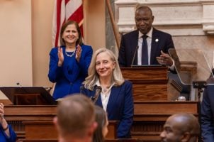 Virginia Governor Vetoes Gaming Bill Issuing Regulatory Authority Demand