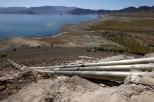 VEGAS MYTHS BUSTED: Lake Mead to Draw Water from San Diego Desalination Plant