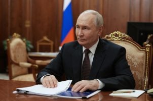 Are Putin’s Days Numbered? Polymarket Trader Bets $490K on ‘Yes’