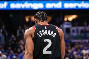 Kawhi Leonard Trade Sparks Massive Raptors Betting Line Shift