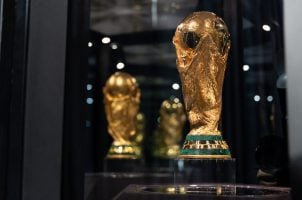 Deutsche Bank: World Cup Betting Handle Pacing Ahead of Estimates