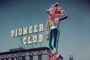 VEGAS MYTHS BUSTED: Las Vegas Was Part of the Wild West