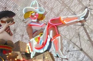 VEGAS MYTHS RE-BUSTED: Vegas Vickie Originally Went by Sassy Sally