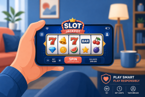 Playing Slots on Mobile: Performance, Data, and Safer Sessions