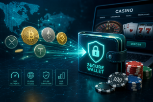 Crypto Casino Banking: Faster Cashouts, Sharper Risks