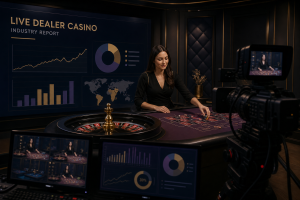 Live Dealer Lobbies Keep Growing — Here Is What Players Notice First